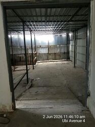 Civic Terrace Warehouse (D14), Factory #581158371